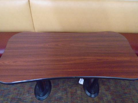 Bowling Furniture: Tables (2) and Chairs (8)