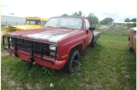 1987 Chevrolet Truck