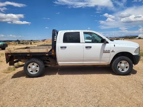 2016 Ram 2500