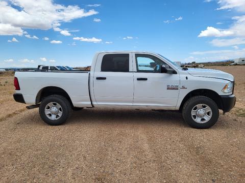 2018 Ram 3500