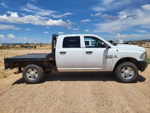 2018 Ram 3500