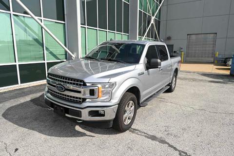 2020 FORD F-150 XLT Super Crew