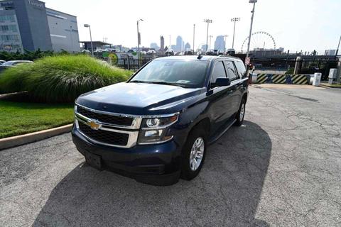 2018 Chevrolet Tahoe