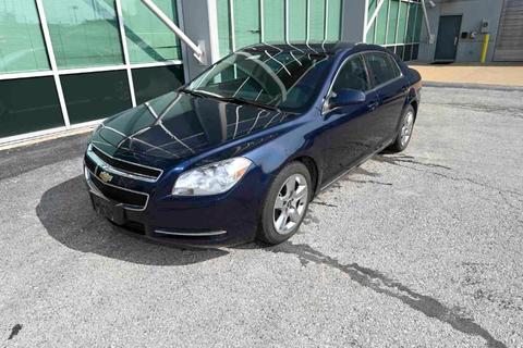 2010 Chevrolet Malibu