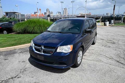 2014 Dodge Grand Caravan SE