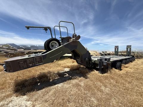 2006 M1000 Heavy Duty Tank Trailer  SN: X617