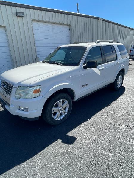 2006 Ford Explorer