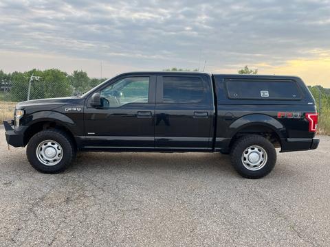 2017 Ford F150