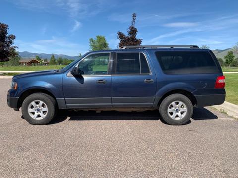 2016 Ford Expedition
