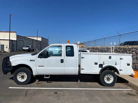 2004 Ford F350