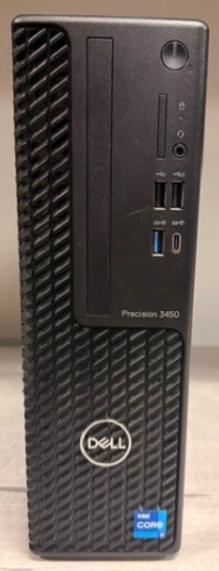 Dell Desktop CPU