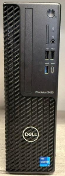Dell Desktop CPU