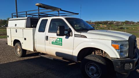 2015 Ford F350