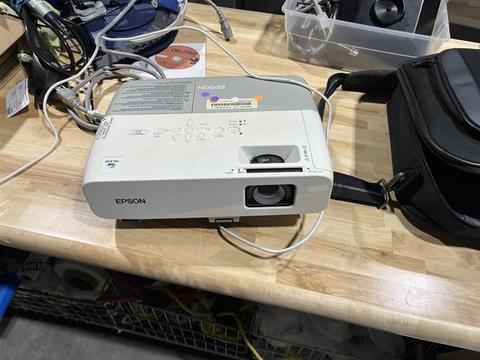 Epson PowerLite Projector