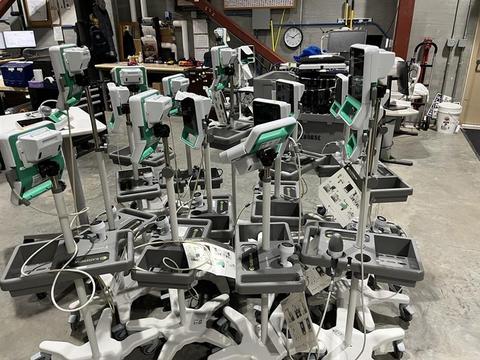 16 BladderScan Prime Plus Systems