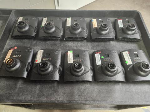 10 NetBotz Room Monitors