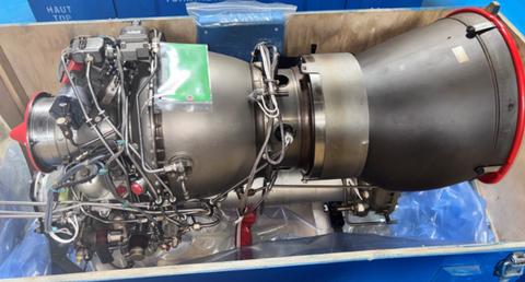 Arriel 1D1 Engine