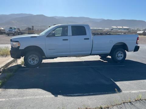 2020 Dodge Ram 2500