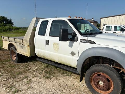2012 Ford F450