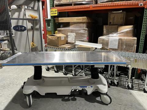 Morgue Cart