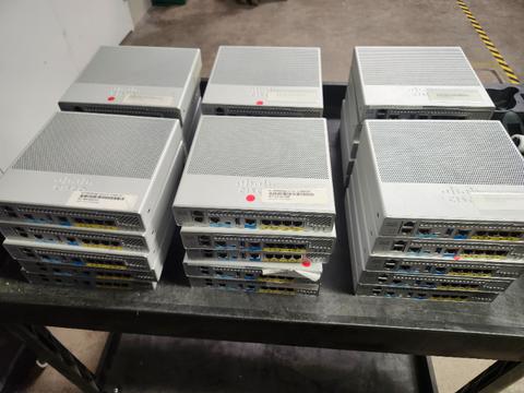 Cisco AIR-CT3504K9 Networking Devices
