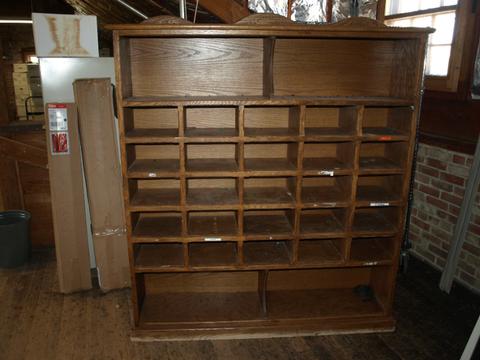 Large Shelf