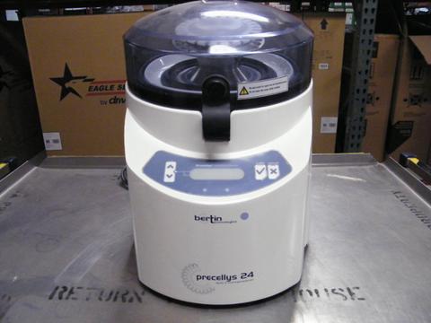 Bertin Precellys 24 Tissue Homogenizer