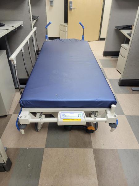 Hill Rom P8000 Procedural Stretcher