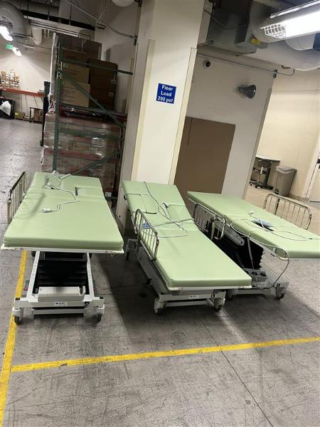 Exam Table Lot