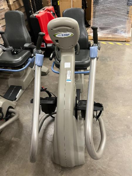 NuStep Cross Trainer Lot