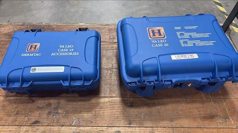 Hard Case Router and Storage Case Lot
