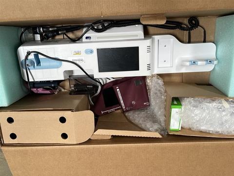 Welch Allyn Vital Sign Monitors and Diagnostic System Lot