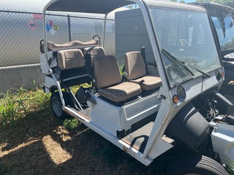 Club Car Golf Cart