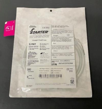 Starter Guidewire Lot