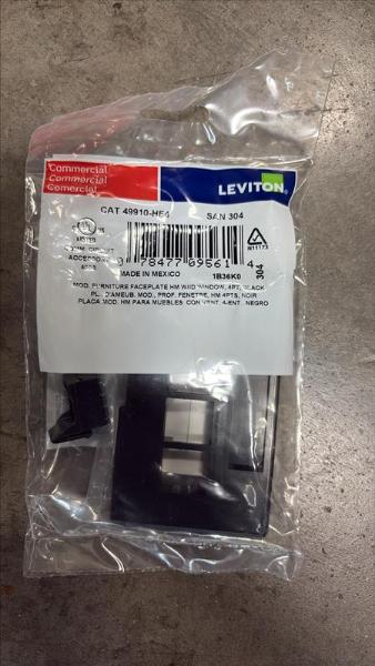 Leviton & Ortronics IT Equipment Lot