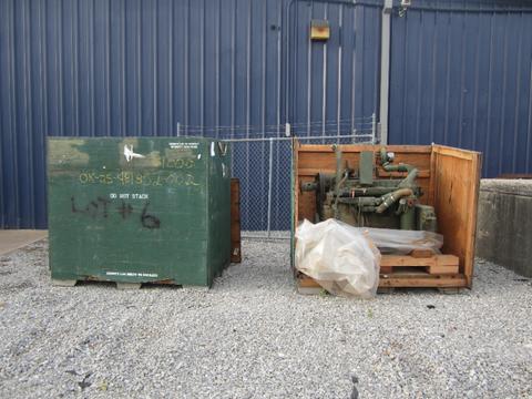 CAT Diesel Engines