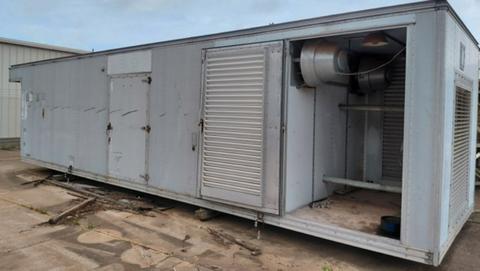 125KW Power Plant