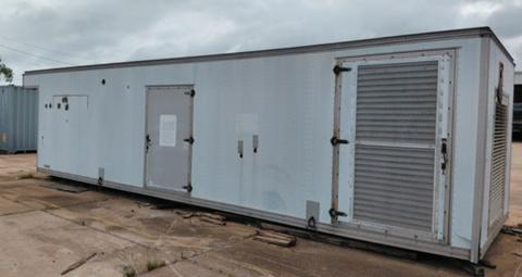 125KW Power Plant