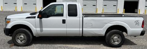 2014 Ford F250 Super Duty Extended