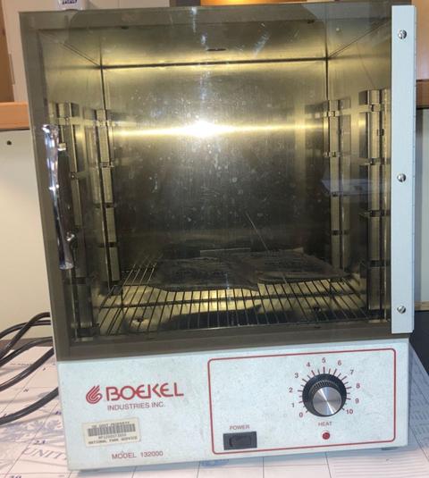 Boekel Scientific Economy Analog Incubator