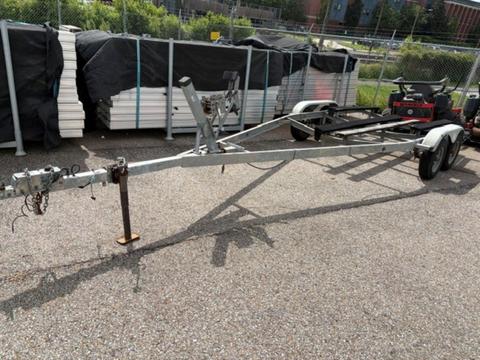 Hanko Boat Trailer