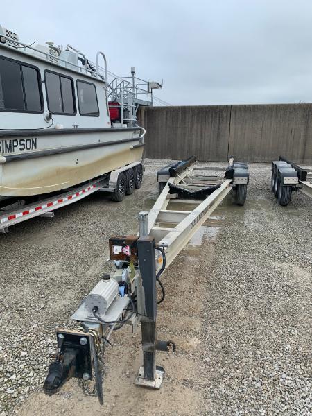 Boat Master Trailer