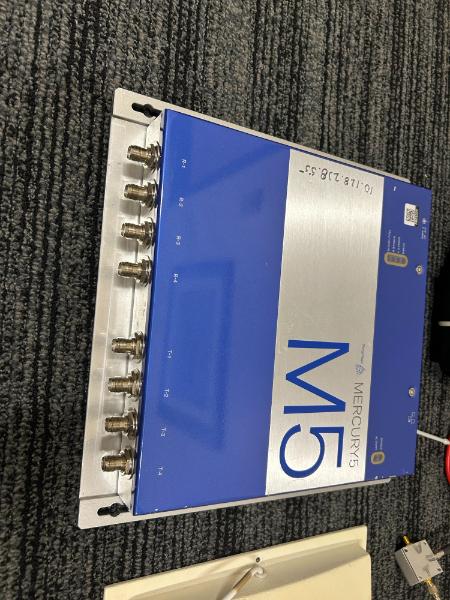 Mercury 5 M RFID Reader