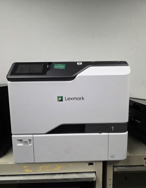 Lexmark Printer, Scrap