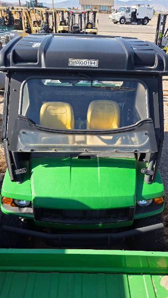 2014 John Deere 825i UTV