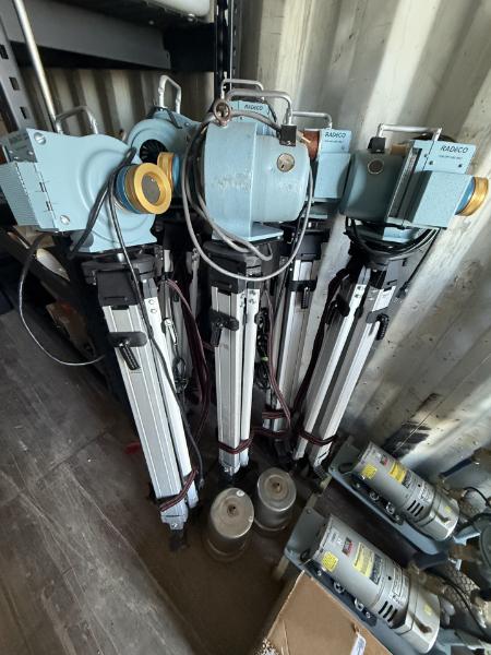 RADeCO Testing Equipment
