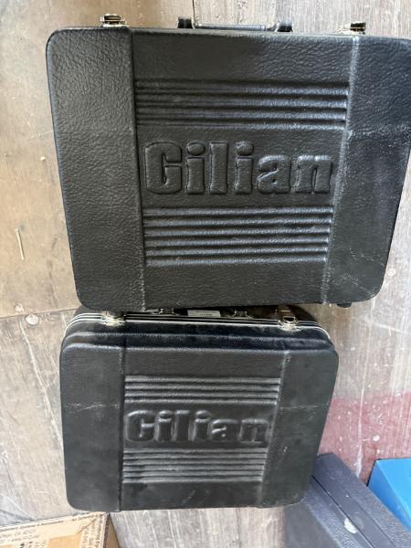 Gilbrator Calibration Instrument Lot