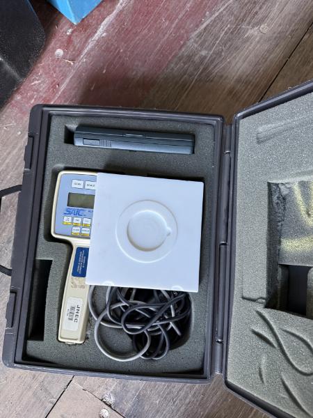 SAIC AP-2 Handheld Alpha Analyzer