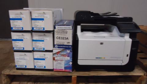 HP Laser Jet Printer