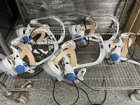 Stryker Flyte Helmet Lot